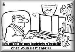 Page d'accueil